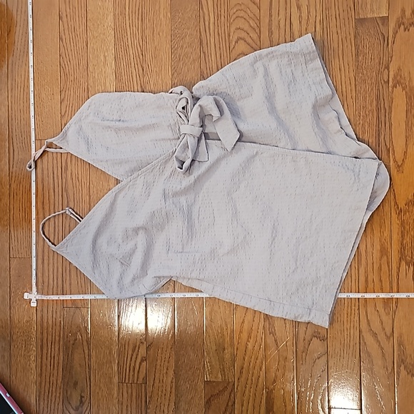 Wrap romper - Picture 1 of 8